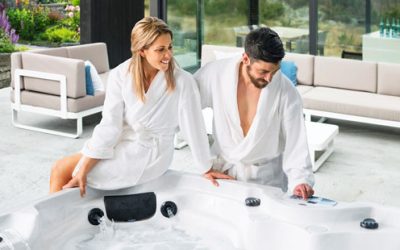 Energy-Efficient Hot Tubs